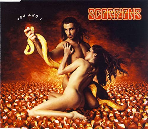 Scorpions - You And I (Maxi)