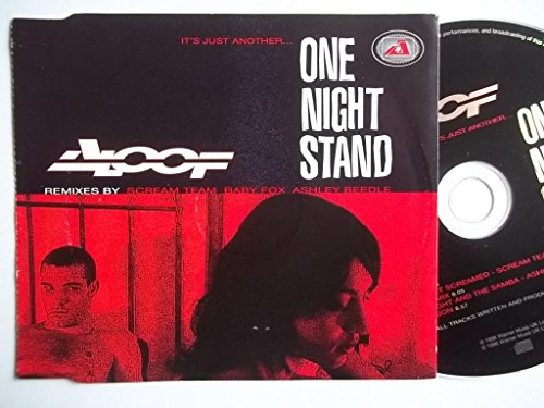 Aloof , The - One Night Stand (Maxi)