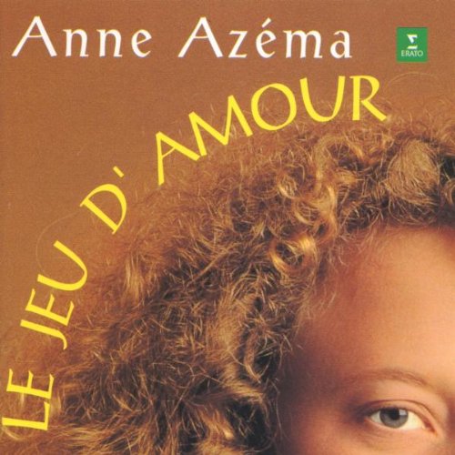 Azema , Anne - Le Jeu D' Amour