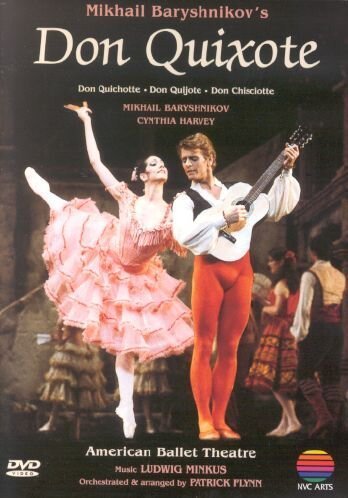  - American Ballet Theatre - Don Quixote