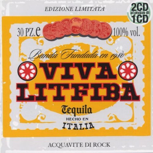 Viva Litfiba - o. Titel