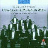 Harnoncourt , Nikolaus - A Celebration 1: 1963-1972 (Concentus Musicus Wien)