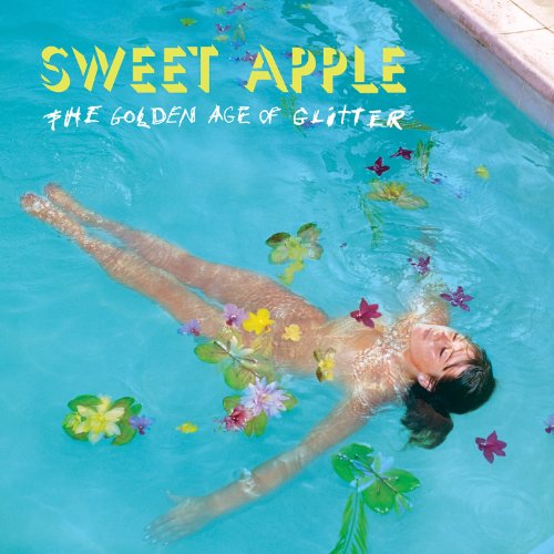 Sweet Apple - The Golden Age of Glitter (Ltd.Light Green Vinyl) [Vinyl LP]