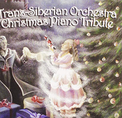 Piano Tribute Players , The - Trans-Siberian Orchestra Christmas Piano Tribute