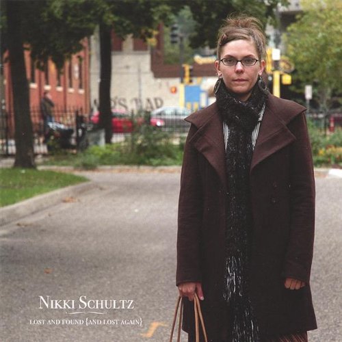 Schultz , Nikki - Lost & Found (and Lost again)