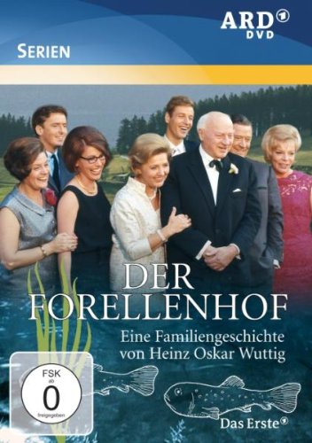  - Der Forellenhof - Die komplette Serie [3 DVDs]