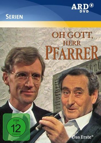 DVD - Oh Gott, Herr Pfarrer - Die komplette Serie