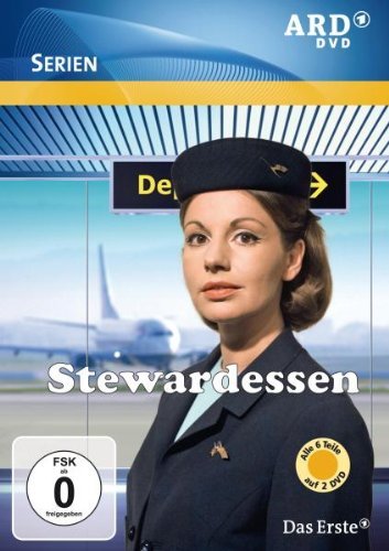 DVD - Stewardessen - Alle 6 Teile [2 DVDs]