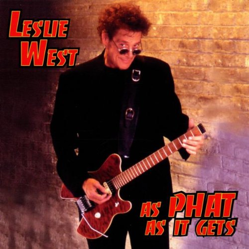 West , Leslie - As Phat As It Gets