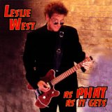 West , Leslie - Blues to die for