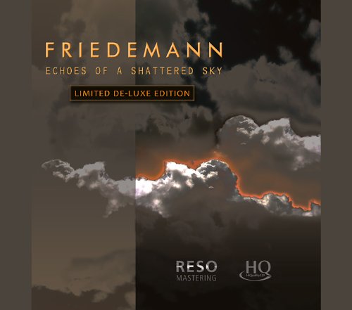 Friedemann - Echoes of a Shattered Sky (Ltd. Deluxe HQCD Edition)