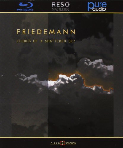 Friedemann - Echoes Of A Shattered Sky (Blu-Ray Audio)