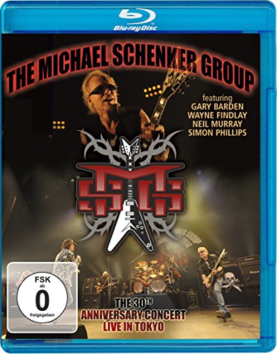 Michael Schenker Group , The - The 30th Anniversary Concert - Live in Tokyo