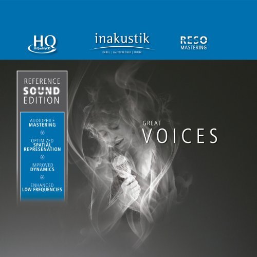 Various - Reference Sound Edition - Great Voices