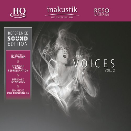 Reference Sound Edition - Reference Sound Edition-Great Voices,Vol. II