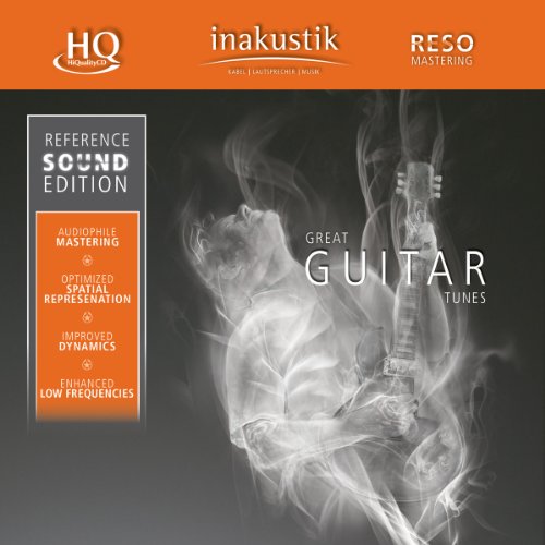 Reference Sound Edition - Great Guitar Tunes (HQCD)