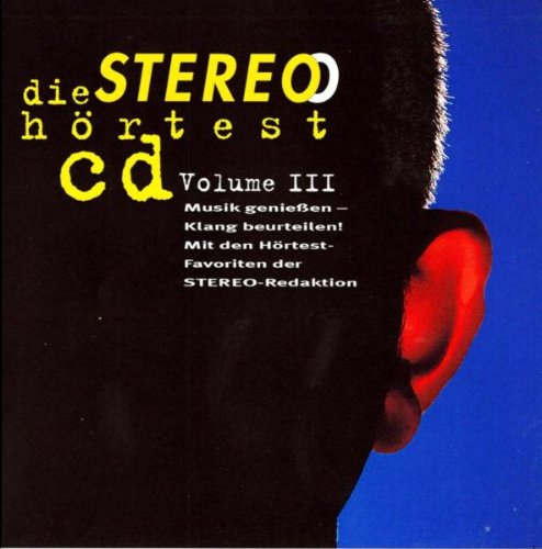 Various - Die Stereo Hörtest CD, Vol 3