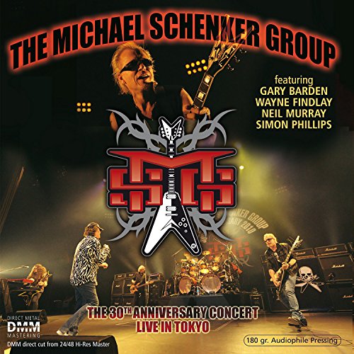 Michael Schenker Group - Live In Tokyo - The 30th Anniversary Concert [Vinyl LP]