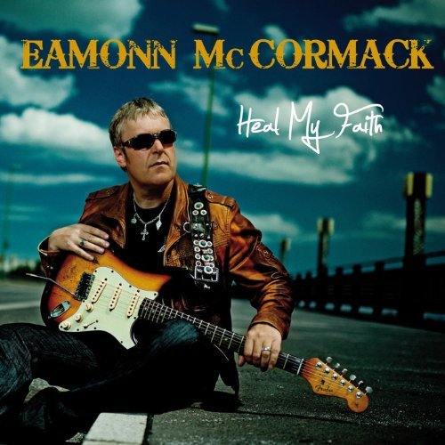 McCormack , Eamonn - Heal My Faith