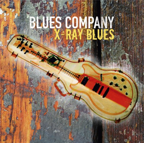 Blues Company - X-Ray Blues