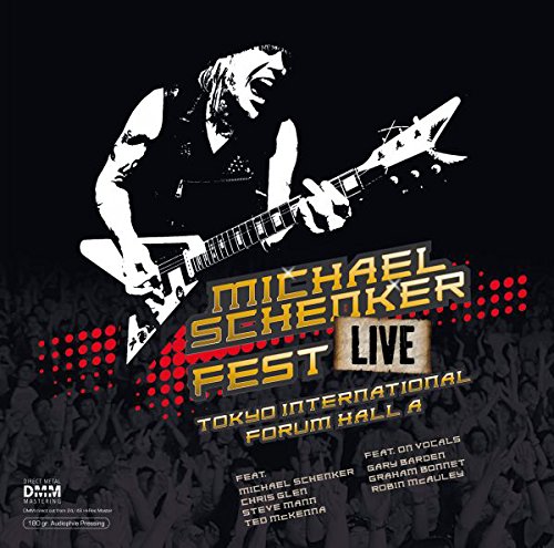 Michael Schenker - Fest - Live Tokyo (2lp) [Vinyl LP]