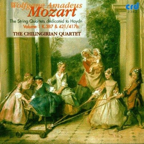 Chilingirian Quartet - Die Haydn-Quartette Vol. 1