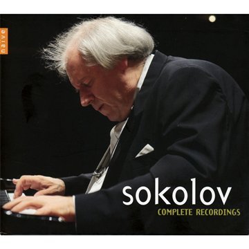 Grigory Sokolov - Sokolov: Complete Recordings