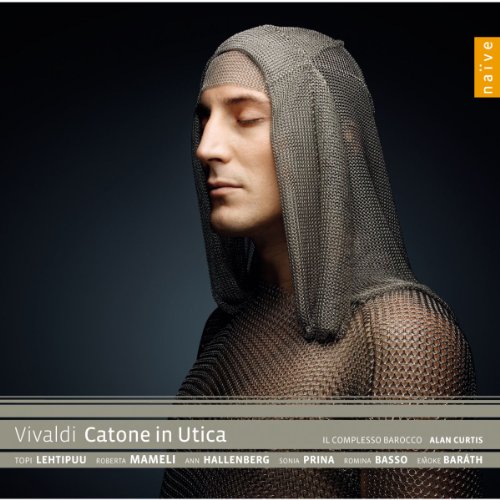  - Vivaldi: Catone in Utica / Il Complesso Barocco, Curtis