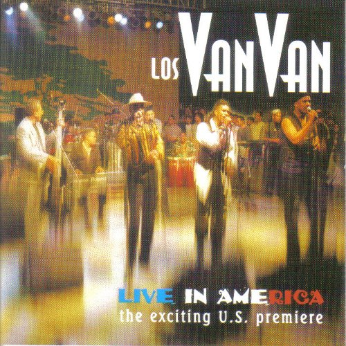 Los Van Van - Live in America