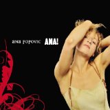 Popovic , Ana - Ana! Live in Amsterdam