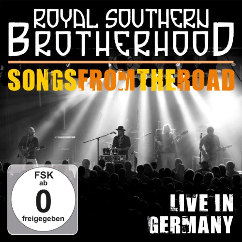 Royal Southern Brotherhood - Songs from the Road