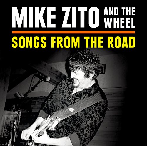 Mike & the Wheel Zito - Songs from the Road (CD + DVD Video)