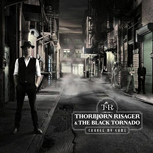 Thorbjorn & The Black Tornado Risager - Change My Game