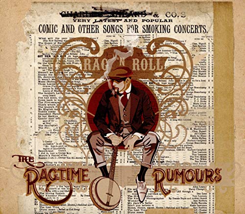 Ragtime Rumours , The - Rag 'N Roll