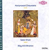 Chaurasia , Hariprasad - Rag Bhimpalasi (With Fazal Qureshi)