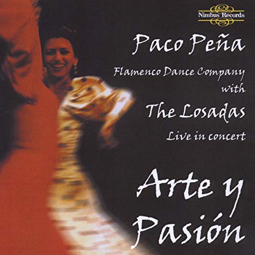 Pena , Paco - Arte y Pasion