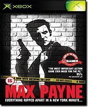 X Box - Max Payne [Platinum Hits] [US Import]