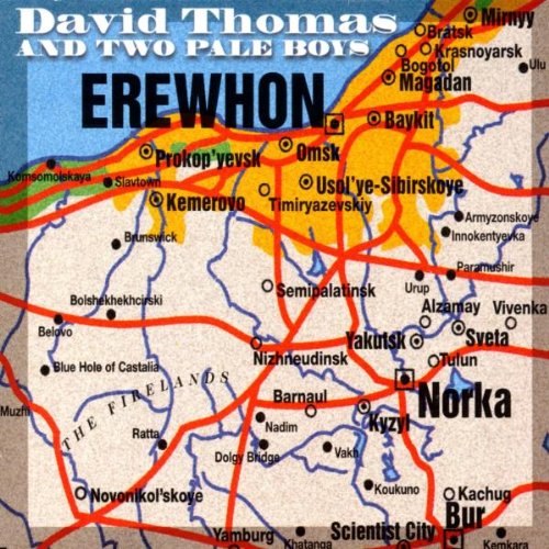 Thomas , David and Two Pale Boys - Erewhon