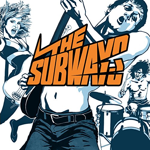 Subways , The - o. Titel