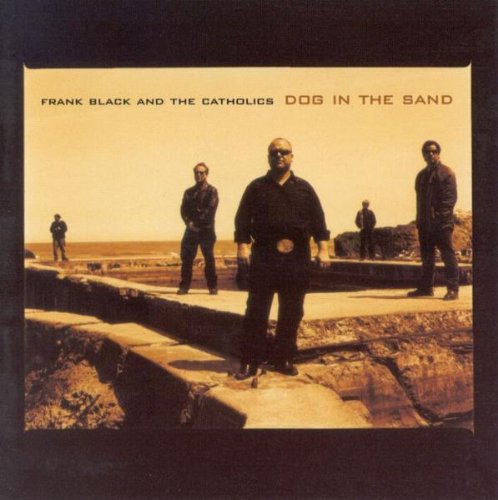 Black , Frank - Dog in the sand