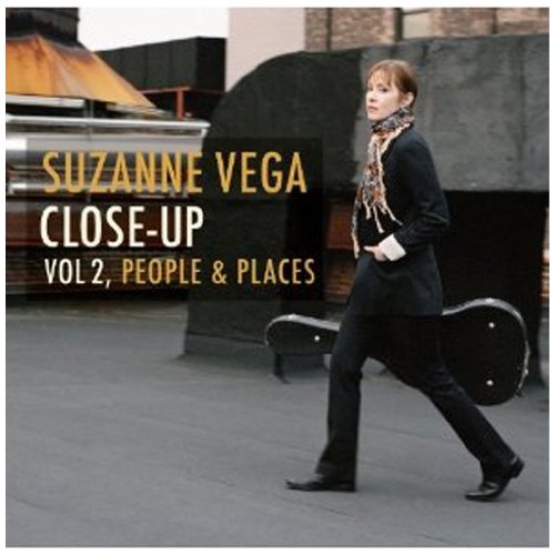 Suzanne Vega - Close-Up 2:People & Places(Acoustic Hits/Re-Recordings)