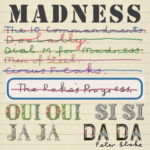 Madness - Oui Oui Si Si Ja Ja Da Da