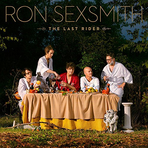 Sexsmith , Ron - The Last Rider