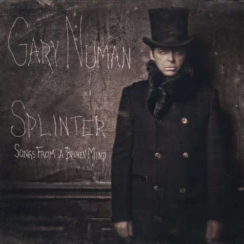 Gary Numan - Splinter (Songs from a Broken Mind)