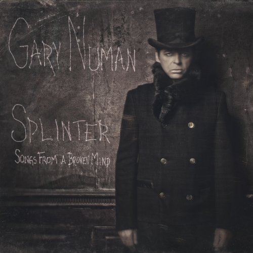 Gary Numan - Splinter (Songs From A Broken Mind) Ltd Deluxe Edition