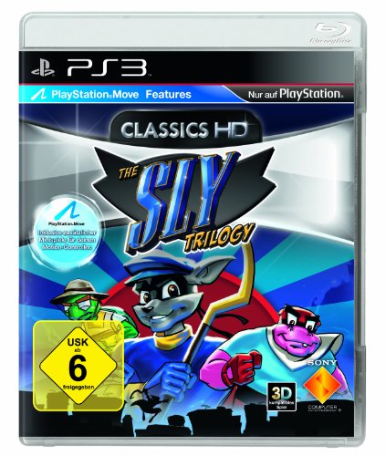  - The Sly Trilogy (Classics HD)