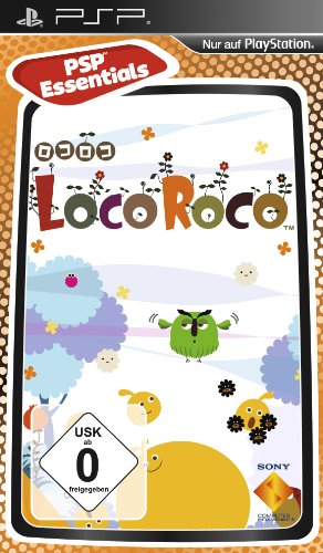  - LocoRoco [Essentials]