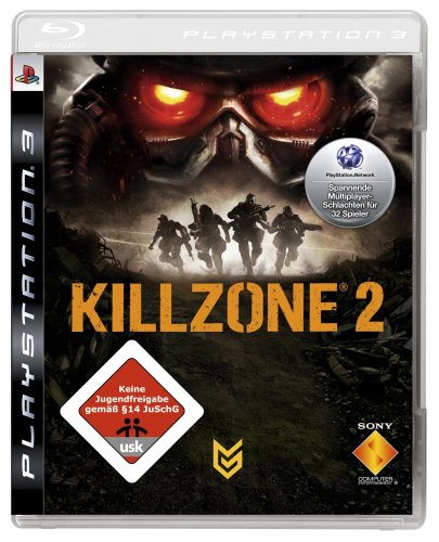 Playstation 3 - Killzone 2