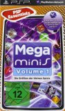  - Mega Minis Vol. 3: Arcade Air Hockey and Bowling/Archibald's Adventures/Breakquest/Who's That Flying?/Ice Road Truckers