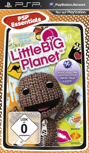  - Little Big Planet  [Essentials]